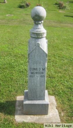 Gunild M. Munson