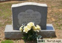 Melbern Obert "red" Chapman