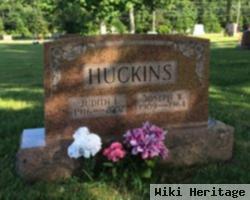 Joseph Ward Huckins