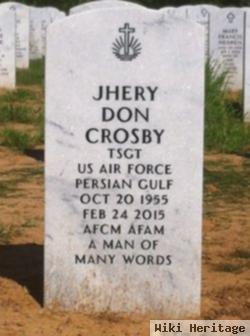 Jhery Don Crosby