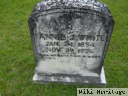 Fannie J. White