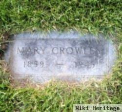 Mary Crowley