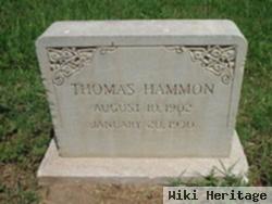 Thomas Hammon