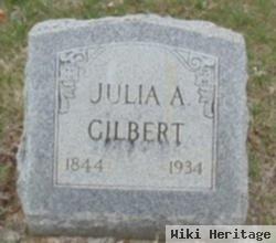 Julia A Gilbert