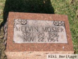 James Melvin Mosier