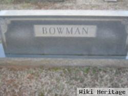 Kate Ellen Wood Bowman