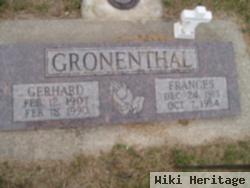 Gerhard J. Gronenthal