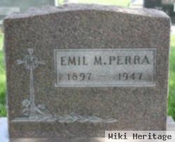 Emil M Perra