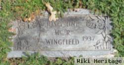 Josephine Mcrichards Wingfield