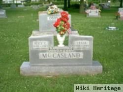 Frank Mccasland