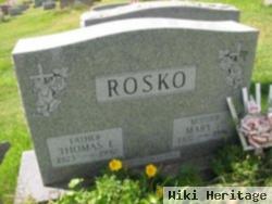 Mary C Rosko