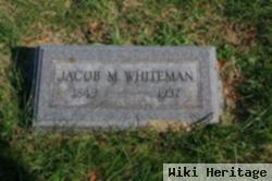 Jacob M. Whiteman