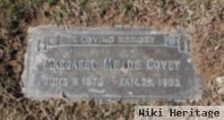 Margaret Meade Derringer Covey