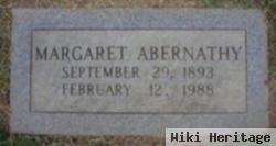 Margaret Abernathy