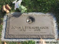 John Ignatius Strausbaugh