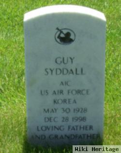 Guy Syddall