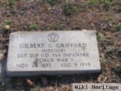 Gilbert George "dave" Griffard