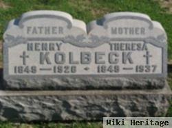 Henry Kolbeck