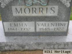 Mary Emma Walker Morris