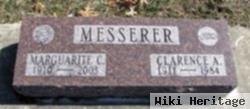 Clarence A. Messerer