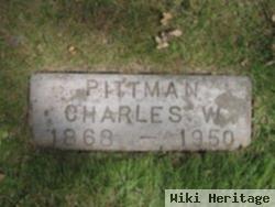 Charles Warren Pittman