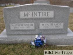 Ralph Kenneth Mcintire