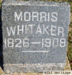 Morris G. S. Whitaker