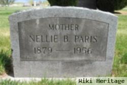 Nellie Belle Murphy Paris