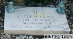 Clyde H. Stone