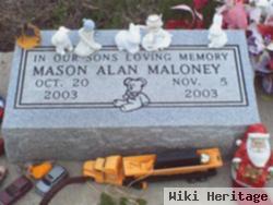 Mason Alan Maloney