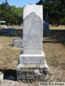 Sadie E. Campbell Thorpe