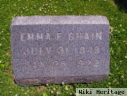 Emma F Chain