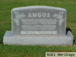 Agnes Joyce Buikema Angus