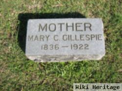 Mary Catherine Bradley Gillespie