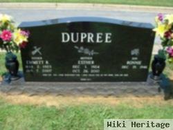 Emmett Roberson Dupree