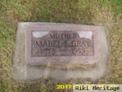 Mable Lenore Zeilinger Gray