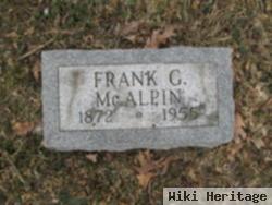 Frank Mcalpin