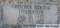 Gretchen Newton Thomason