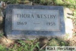 Thora Isaksdatter Westby