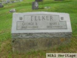 George B Felker
