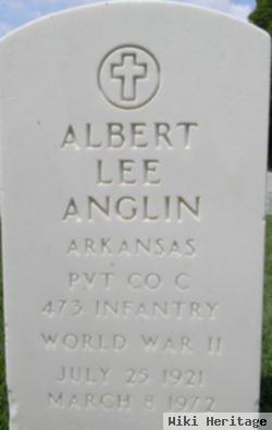 Albert Lee Anglin