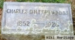 Dr Charles Denney Hilliard Fort