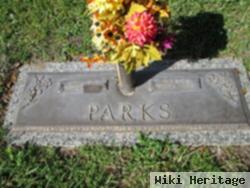 Elsie Ellender "dot" Parks