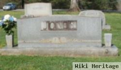 Dora Jones Jones