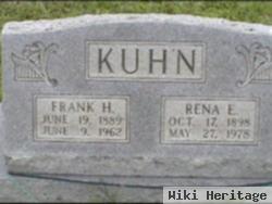 Rena Evann Buhrman Kuhn