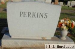 Harold Perkins