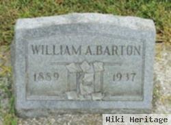 William A Barton