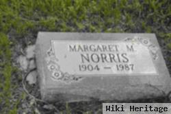 Margaret M. Norris