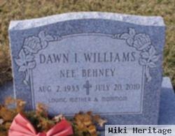 Dawn L Behney Williams