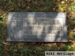 Henrietta E. Mcguire